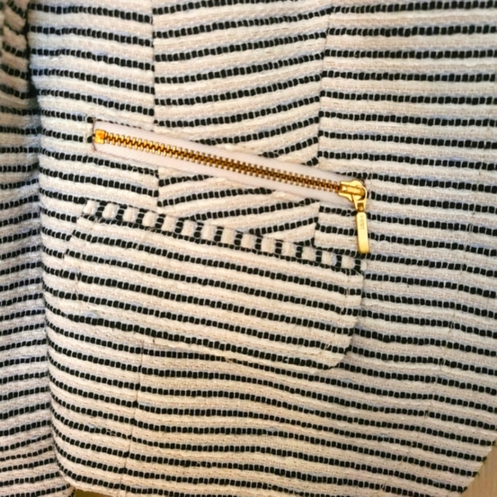 LOFT Tweed Jacket - Picture 4 of 6